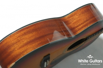 F-020 - Red brown Sunburst